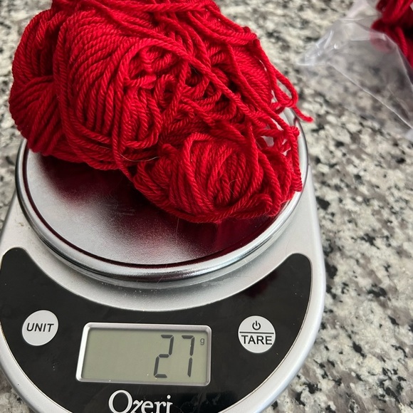 1.5 skeins Rowan DK Cashsoft Yarn -approx 200 yards - Picture 2 of 2